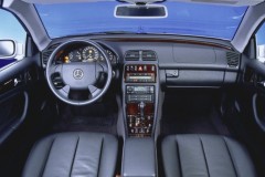 Mercedes CLK 1998 kabrioleta foto attēls 6