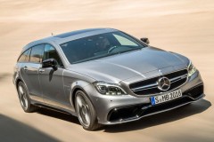 Mercedes CLS 2014 X218 wagon photo image 4