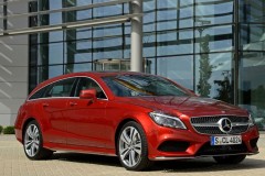 Mercedes CLS 2014 X218 wagon photo image 6