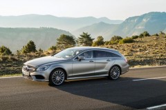 Mercedes CLS 2014 X218 wagon photo image 9