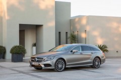 Mercedes CLS 2014 X218 wagon photo image 19