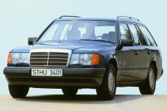 Mercedes E clase 1989
