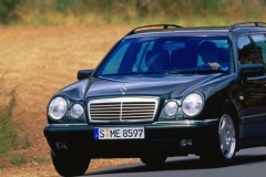 Mercedes E klases 1996 S210 universāla foto attēls 1