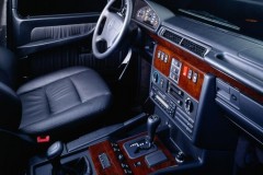Mercedes G klases 1993 foto attēls 15