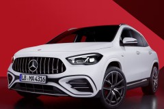 Mercedes GLA 2023 H247 foto attēls 1