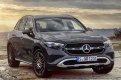 Mercedes GLC 2022 X254 foto 1