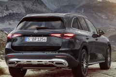 Mercedes GLC 2022 X254 foto 4