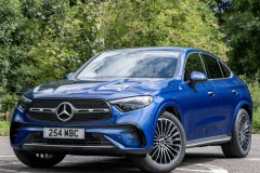 Mercedes GLC 2023 C254 Coupe foto attēls 1