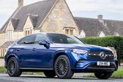 Mercedes GLC 2023 C254 Coupe foto attēls 2