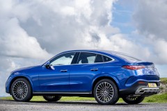 Mercedes GLC 2023 C254 Coupe foto attēls 3