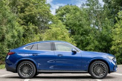 Mercedes GLC 2023 C254 Coupe foto attēls 4