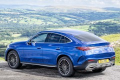 Mercedes GLC 2023 C254 Coupe foto attēls 5