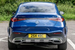 Mercedes GLC 2023 C254 Coupe foto attēls 6