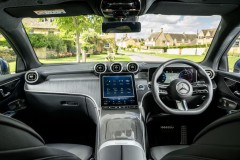 Mercedes GLC 2023 C254 Coupe foto attēls 7