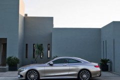 Mercedes S class 2014 coupe photo image 3