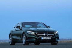 Mercedes S class 2014 coupe photo image 6
