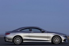 Mercedes S class 2014 coupe photo image 14