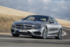 Mercedes S class 2014 coupe photo image 16
