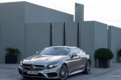 Mercedes S class 2014 coupe photo image 17