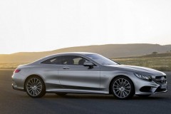Mercedes S class 2014 coupe photo image 18
