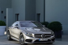 Mercedes S class 2014 coupe photo image 19