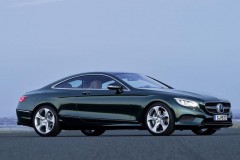 Mercedes S class 2014 coupe photo image 20