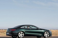 Mercedes S class 2014 coupe photo image 21