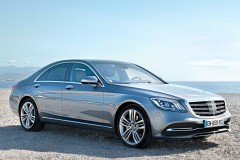 Mercedes S klase