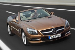 Mercedes SL 2012 photo image 9