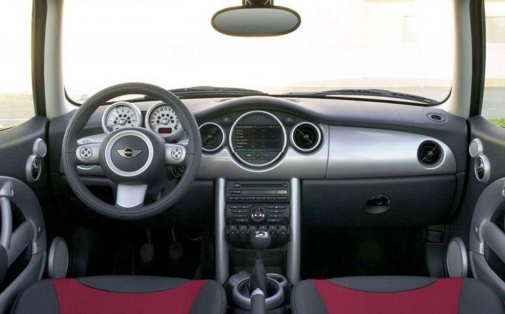 Mini Cooper Hatchback 2001 - 2006 reviews, technical prices