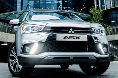 Mitsubishi ASX 2017 foto attēls 5