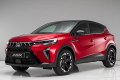 Mitsubishi ASX 2024 photo image 1