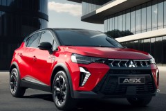 Mitsubishi ASX 2024 photo image 2