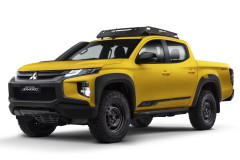 Mitsubishi L 200 2023