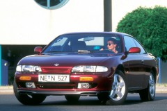 Nissan 200 SX 1994 foto 1