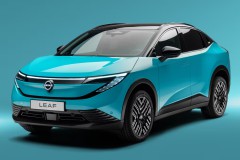 Nissan Leaf 2025 photo image 1