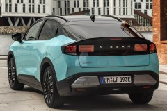 Nissan Leaf 2025 photo image 5