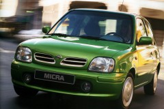 Nissan Micra 1998 hatchback photo image 1