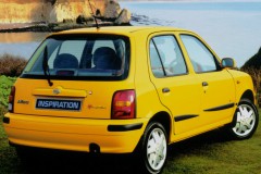 Nissan Micra 1998 hatchback photo image 6