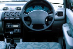 Nissan Micra 1998 hatchback foto 7