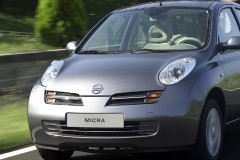 Nissan Micra 2003 hatchback photo image 1