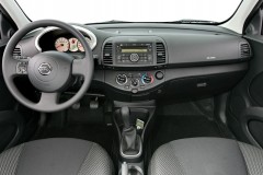Nissan Micra 2008 hatchback photo image 13