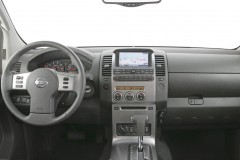 Nissan Navara 2005 3 (D40) foto attēls 3