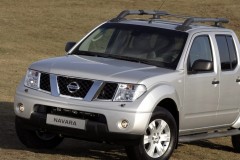 Nissan Navara 2005