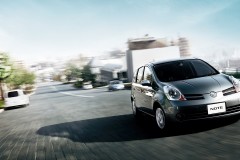Nissan Note 2005 photo image 7