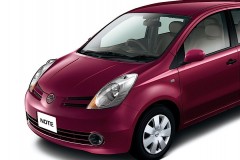 Nissan Note 2005 photo image 1