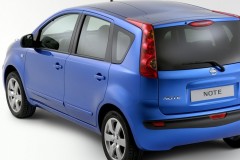 Nissan Note 2005 photo image 5