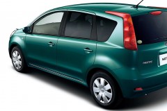 Nissan Note 2005 photo image 6