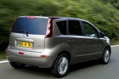 Nissan Note 2009 photo image 3