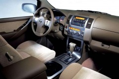 Nissan Pathfinder 2005 3 foto attēls 6
